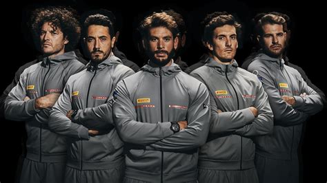 Prada pirelli club